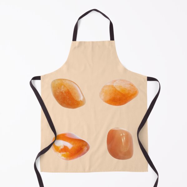 Item preview, Orange Aventurine Stone designed and sold by mooneko.