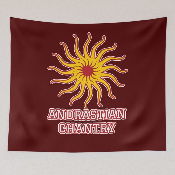 Item preview, Andrastian Chantry Varsity - Dragon Age Art designed and sold by Yannick Toney.