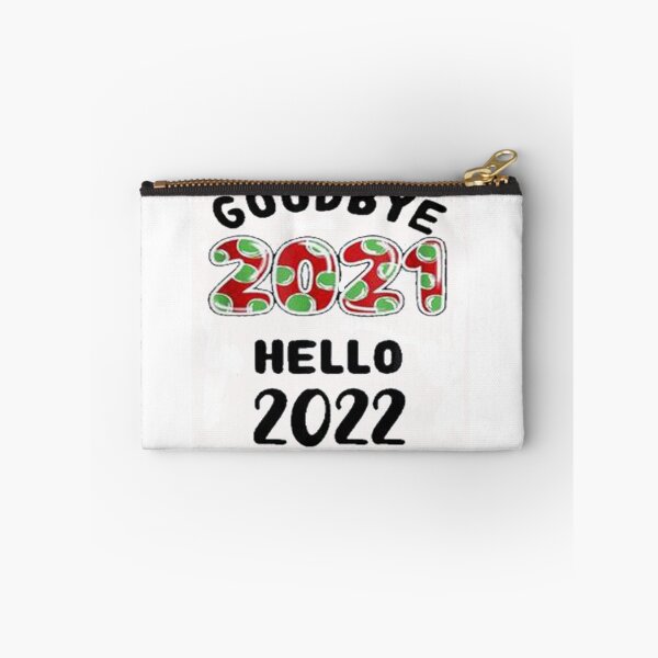 Item preview, Goodbye 2021 hello 2022 designed and sold by Artisteo.