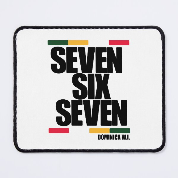 Item preview, Dominica International Telephone Code designed and sold by IdentiTee Studios.