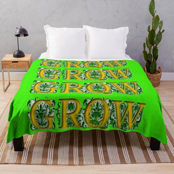 Item preview, GROW designed and sold by Kim H Ritter.