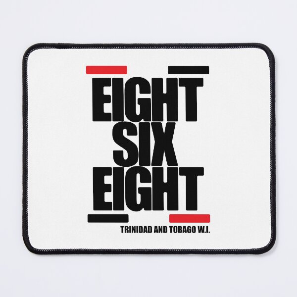 Item preview, Trinidad and Tobago International Telephone Code designed and sold by IdentiTee Studios.