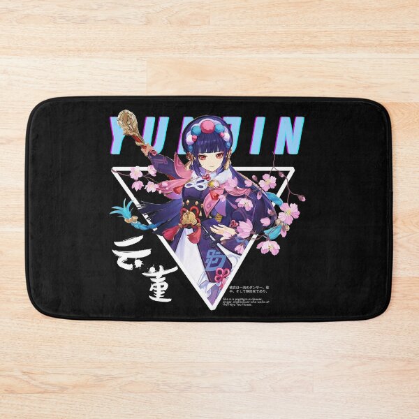 Item preview, Genshin Impact YunJin - Yun Jin designed and sold by Omagatoki.