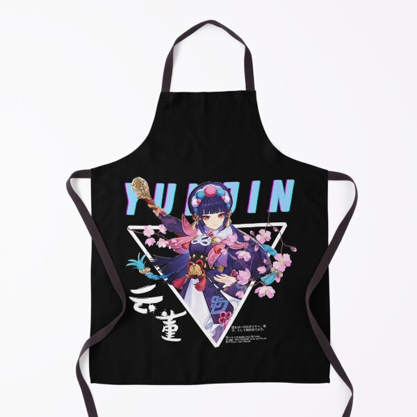 Item preview, Genshin Impact YunJin - Yun Jin designed and sold by Omagatoki.