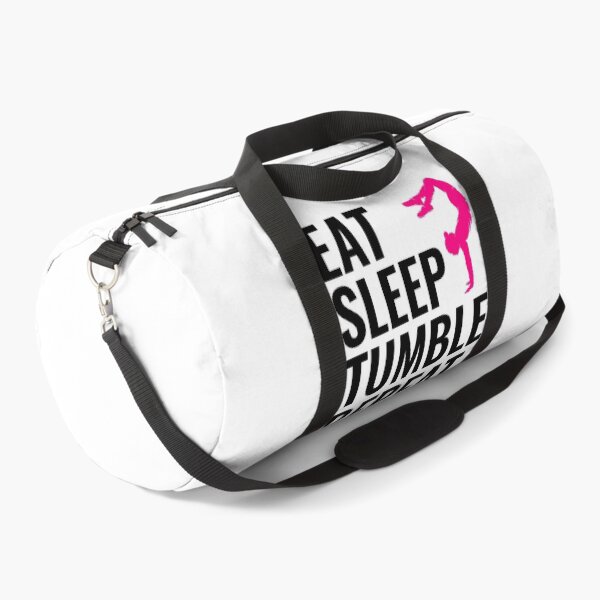 Item preview, Power Tumbling Gymnastics Gymnast Acrobatics Funny designed and sold by TastefulTees.