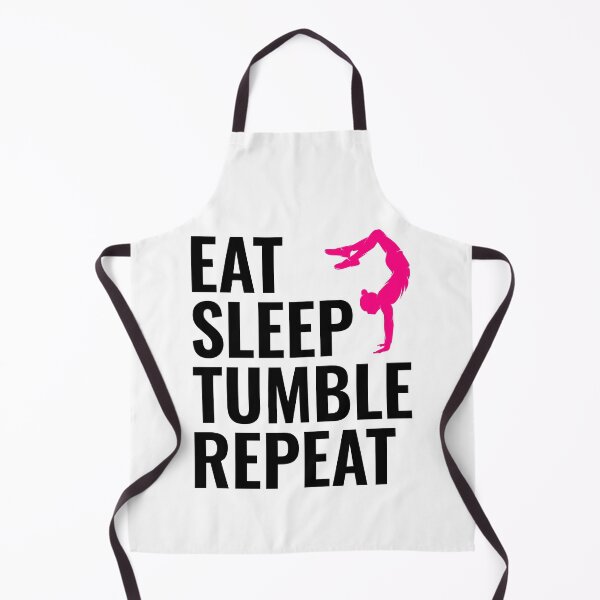 Item preview, Power Tumbling Gymnastics Gymnast Acrobatics Funny designed and sold by TastefulTees.