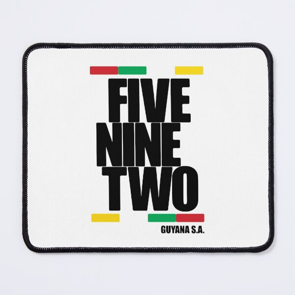Item preview, Guyana International Telephone Code designed and sold by IdentiTee Studios.