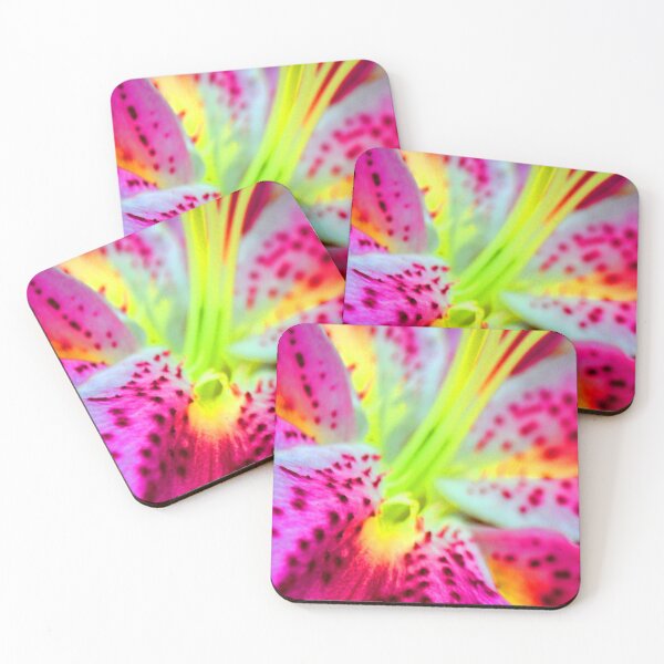 Item preview, Pink Lily Lilium Herbaceous Flowering Plants designed and sold by AndyEvansPhotos.