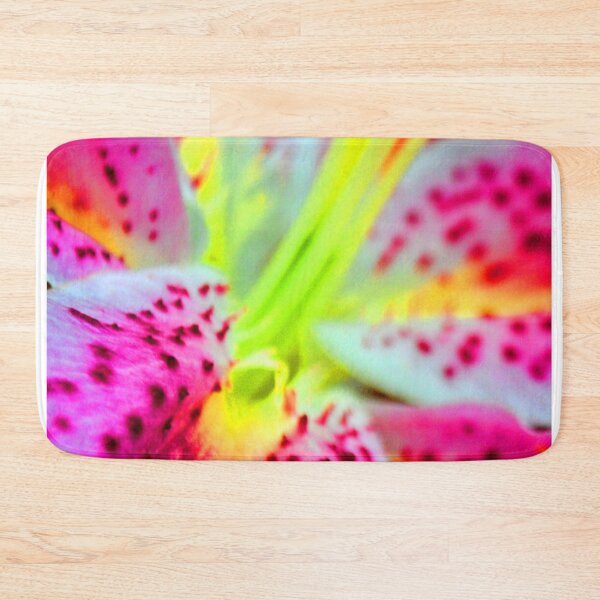 Item preview, Pink Lily Lilium Herbaceous Flowering Plants designed and sold by AndyEvansPhotos.