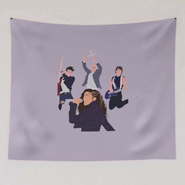 Item preview, Julie and the phantoms designed and sold by Carmens-World.