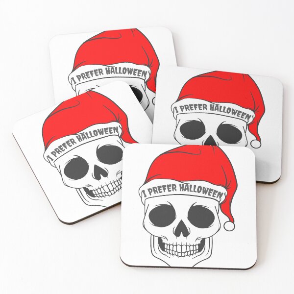 Item preview,  I Prefer Halloween Christmas ,Nightmare Before Christmas designed and sold by Alan-NY.