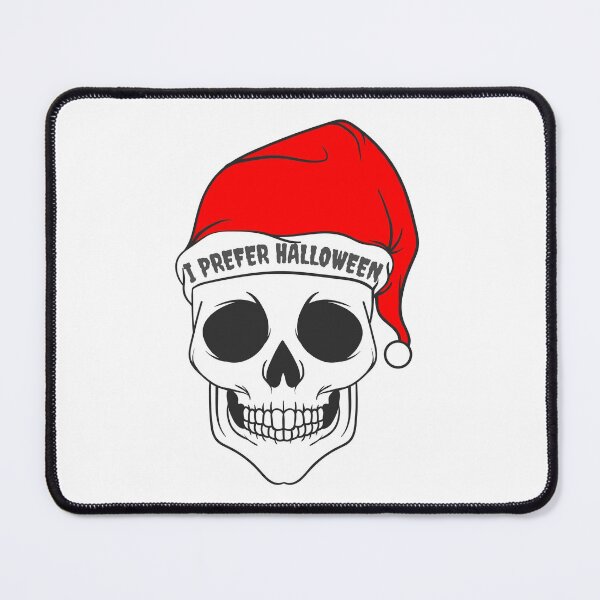 Item preview,  I Prefer Halloween Christmas ,Nightmare Before Christmas designed and sold by Alan-NY.