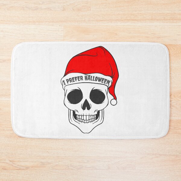 Item preview,  I Prefer Halloween Christmas ,Nightmare Before Christmas designed and sold by Alan-NY.