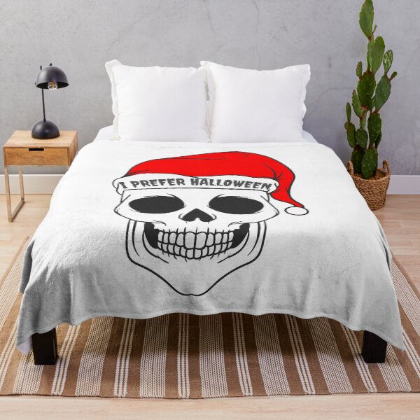 Item preview,  I Prefer Halloween Christmas ,Nightmare Before Christmas designed and sold by Alan-NY.