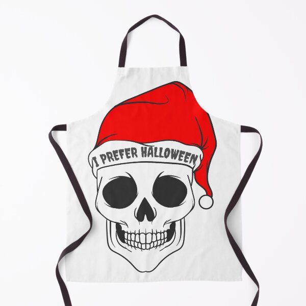 Item preview,  I Prefer Halloween Christmas ,Nightmare Before Christmas designed and sold by Alan-NY.