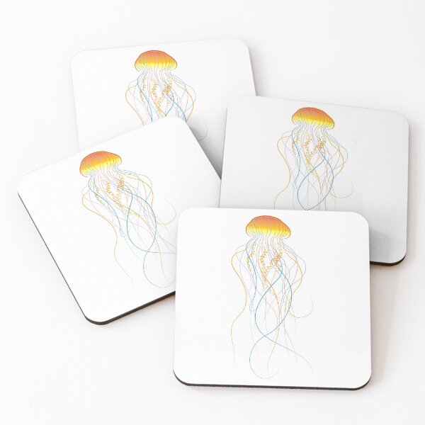 Item preview, Jellyfish designed and sold by ByShashwat.