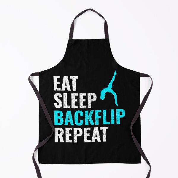 Item preview, Gymnastics Gymnast Backflip Acrobatics Funny designed and sold by TastefulTees.