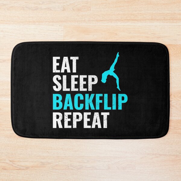 Item preview, Gymnastics Gymnast Backflip Acrobatics Funny designed and sold by TastefulTees.