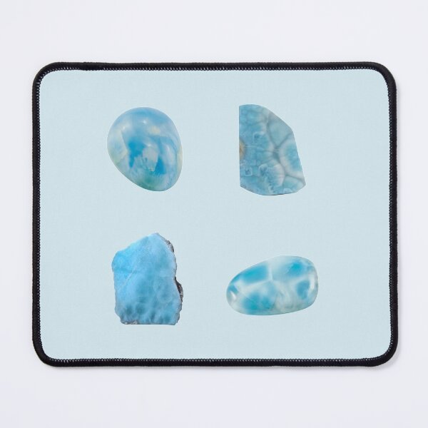 Item preview, Larimar Crystal designed and sold by mooneko.