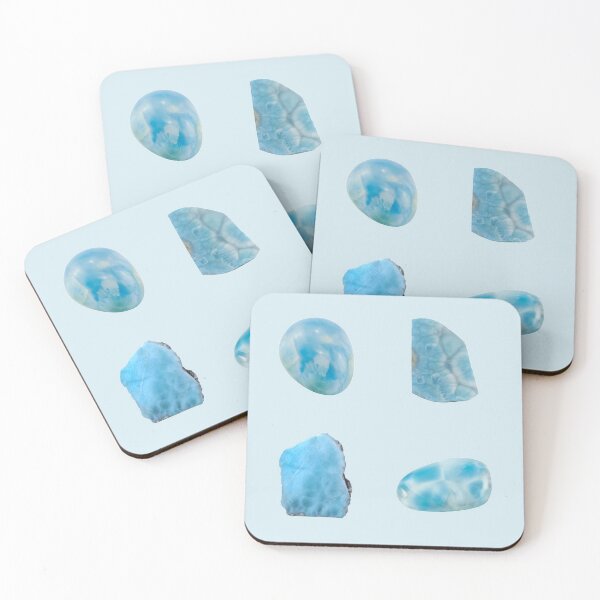 Item preview, Larimar Crystal designed and sold by mooneko.