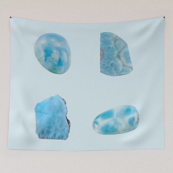 Item preview, Larimar Crystal designed and sold by mooneko.