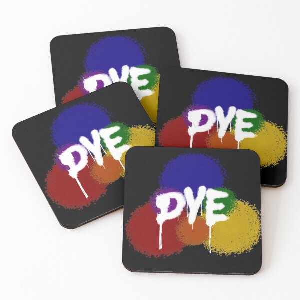 Item preview, Dye Alternate  designed and sold by TyrezArtworks.