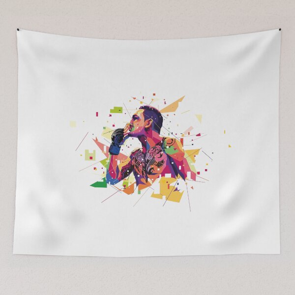 Item preview, Max Holloway UFC Merch designed and sold by UrbanOctagon.