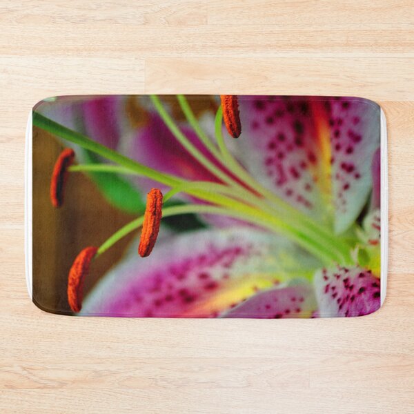 Item preview, Pink Lily Lilium Herbaceous Flowering Plants designed and sold by AndyEvansPhotos.