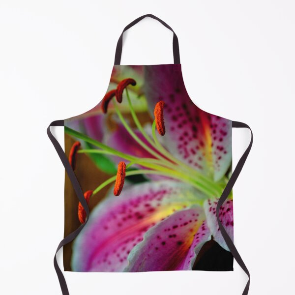 Item preview, Pink Lily Lilium Herbaceous Flowering Plants designed and sold by AndyEvansPhotos.