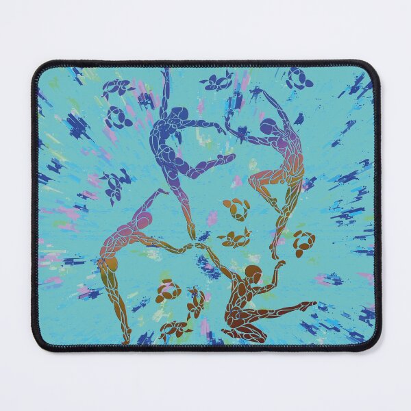 Item preview, Blue Dance Group designed and sold by danceink.