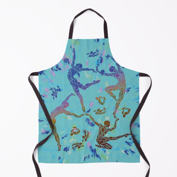 Item preview, Blue Dance Group designed and sold by danceink.