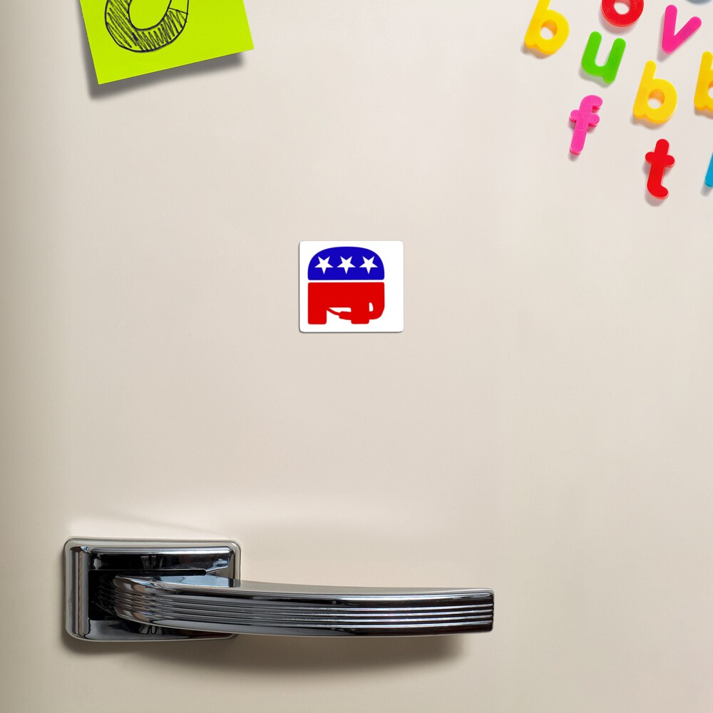 GOP Elephant Auto-Fellatio