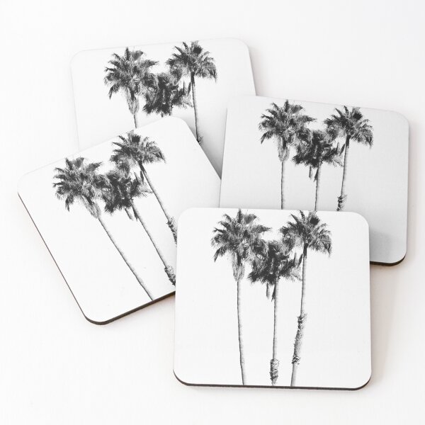 Item preview, Palm Trees Black & White Vibes #7 #wall #decor #art designed and sold by Anita's & Bella's Art.