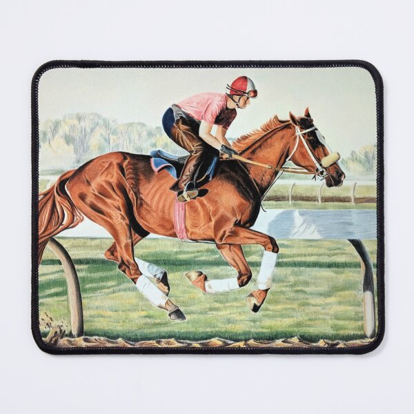 Item preview, Morning Run designed and sold by Clare Hobson.