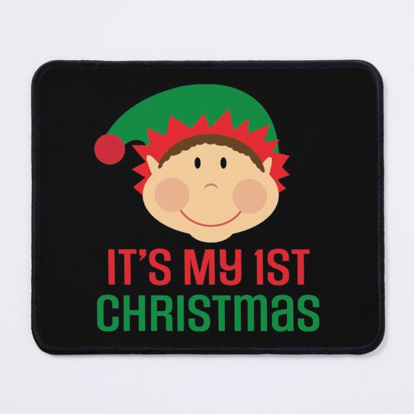 Item preview, My 1st Christmas designed and sold by D3monic.