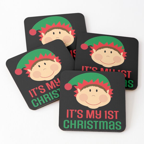 Item preview, My 1st Christmas designed and sold by D3monic.