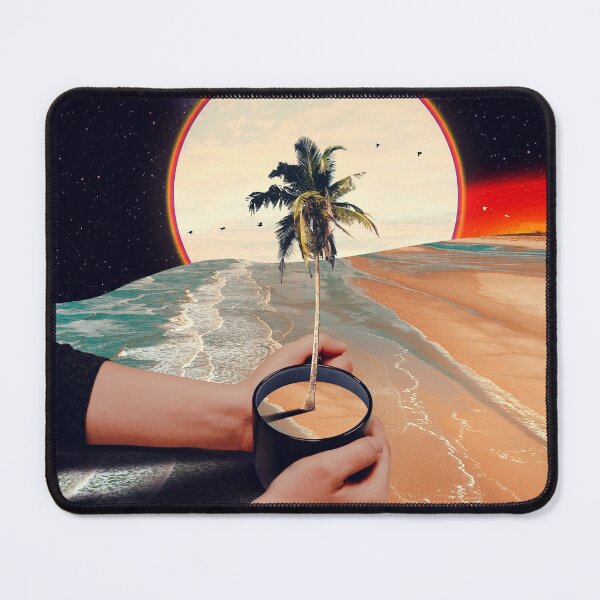 Vista previa del artículo con la obra «Una taza de sol», diseñado y vendido por nicebleed.