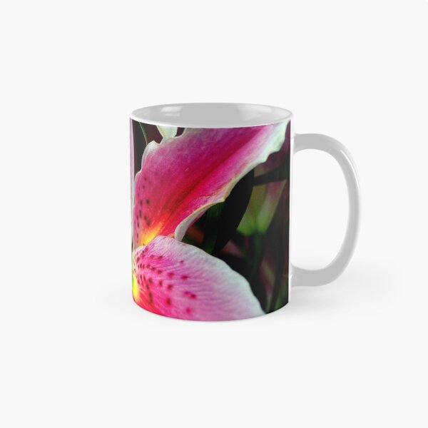 Item preview, Pink Lily Lilium Herbaceous Flowering Plants designed and sold by AndyEvansPhotos.