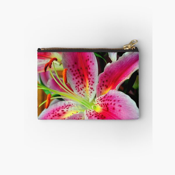 Item preview, Pink Lily Lilium Herbaceous Flowering Plants designed and sold by AndyEvansPhotos.