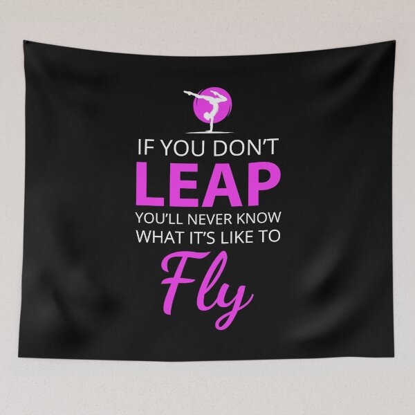 Item preview, Gymnastics Gymnast Backflip Tumbling Acrobatics designed and sold by TastefulTees.