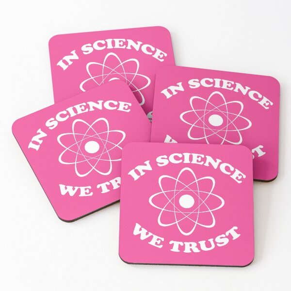 Item preview, In Science We Trust, In Science We Trust, Scientist, Teacher, Science Lover Design designed and sold by DesignHouse07.