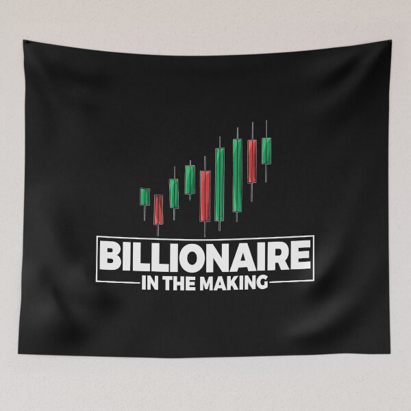 Item preview, Billionaire In The Making designed and sold by Bendthetrend.