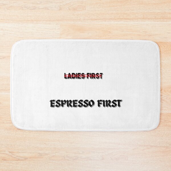 Item preview, National Espresso Day coffee day designed and sold by oufa.