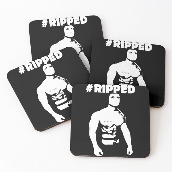 Item preview, Zyzz Ripped   designed and sold by GoofyGorillas.