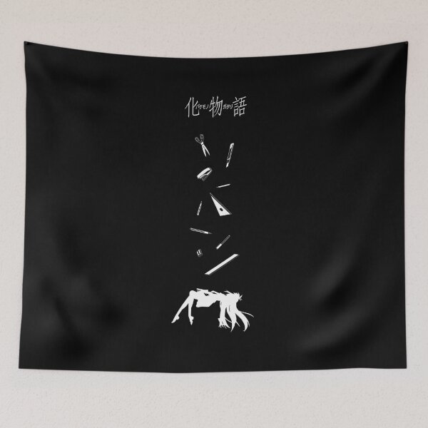 Item preview, Bakemonogatari - Hitagi Senjougahara designed and sold by vorn2002.