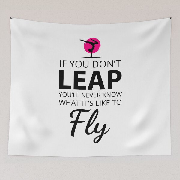 Item preview, Gymnastics Gymnast Backflip Tumbling Acrobatics designed and sold by TastefulTees.
