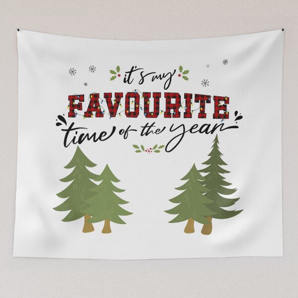 Item preview, My Favourite Time Of Year designed and sold by ShutterStudios.