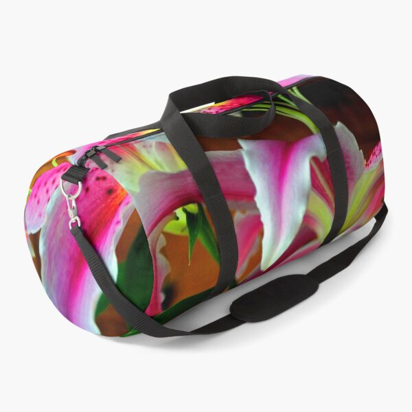 Item preview, Pink Lily Lilium Herbaceous Flowering Plants designed and sold by AndyEvansPhotos.