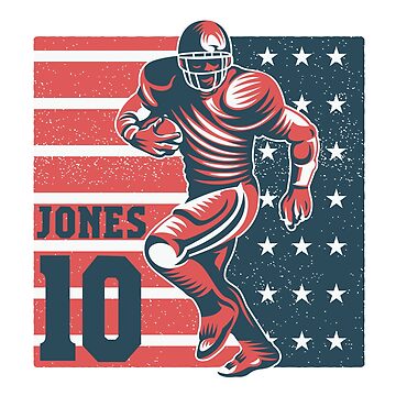 Mac Jones Sticker for Sale by cocreations