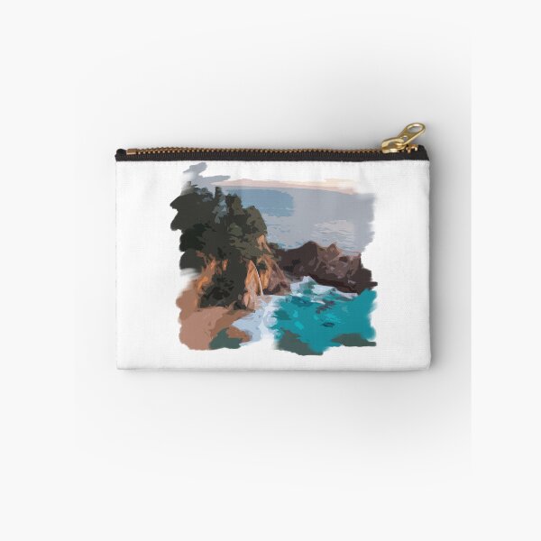 Item preview, Sea/Ocean Coast View Sketch  designed and sold by AlexEex.